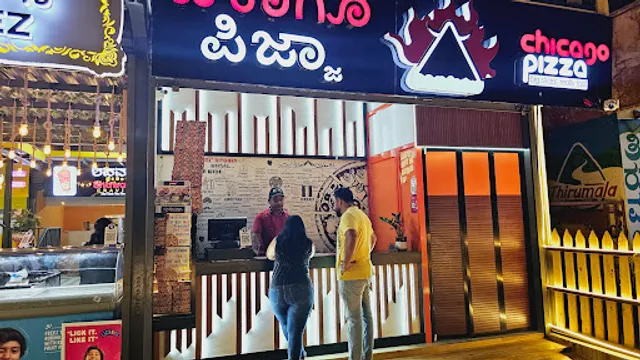Chicago Pizza - Bangalore Bitez | Best Pizza in Bangaluru