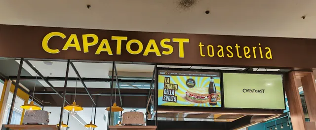 Capatoast - Roma Gran Roma