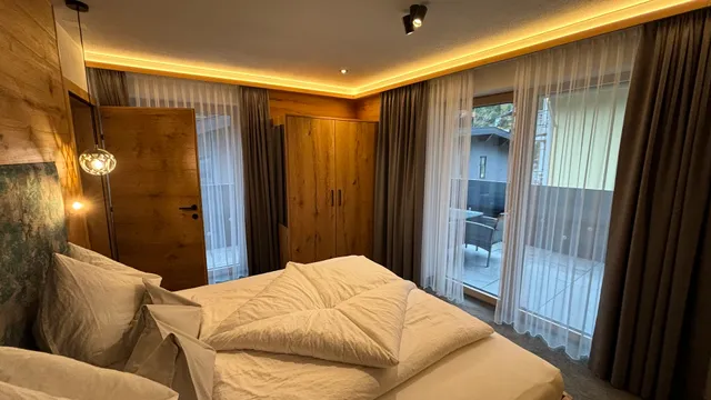 Alma Alpin Appartments