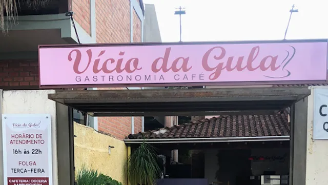 Vício da Gula | Gastronomia & Café
