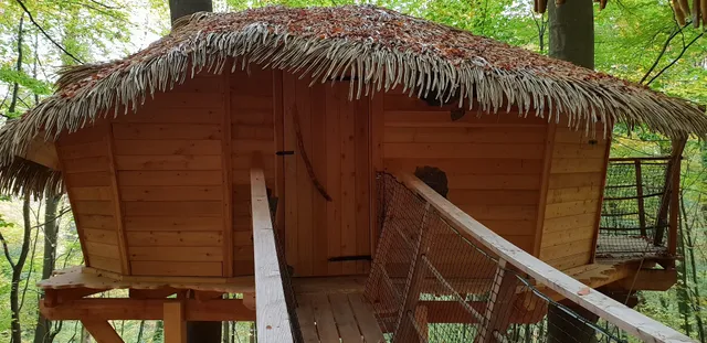 Treehouse.sk - Dom na strome | Teplice