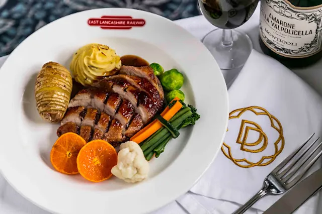 Dining with Distinction