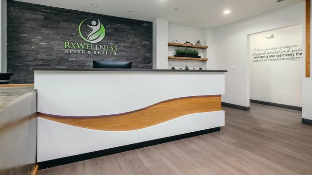 RxWellness Spine & Health- Tysons/McLean