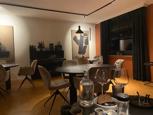 Antoine - Eigensinnige Küche