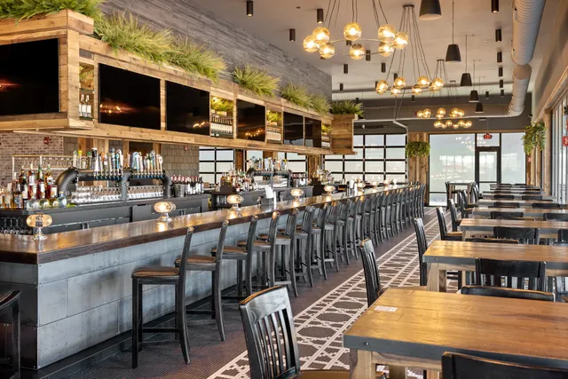 Tavern in the Square