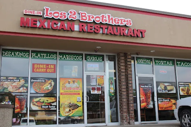 Los 2 Brothers Mexican Restaurant