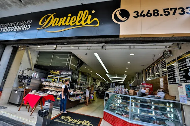 Restaurante e Doceria Danielli