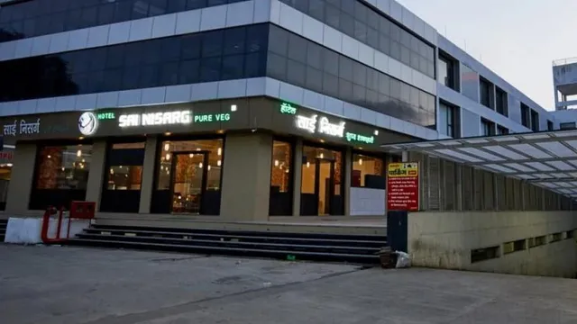 hotel sai nisarg shirdi