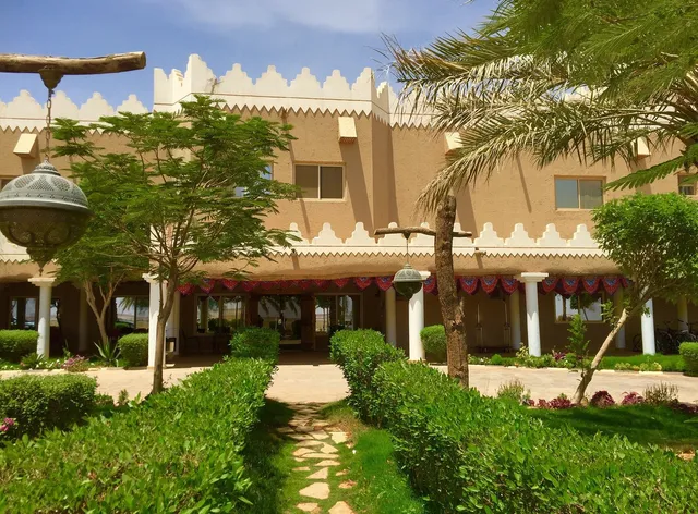 Al Malfa Resort