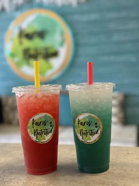 Kairos Nutrition (Herbalife)