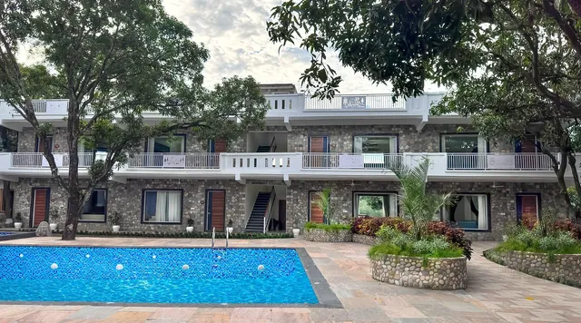 River Heritage Resort