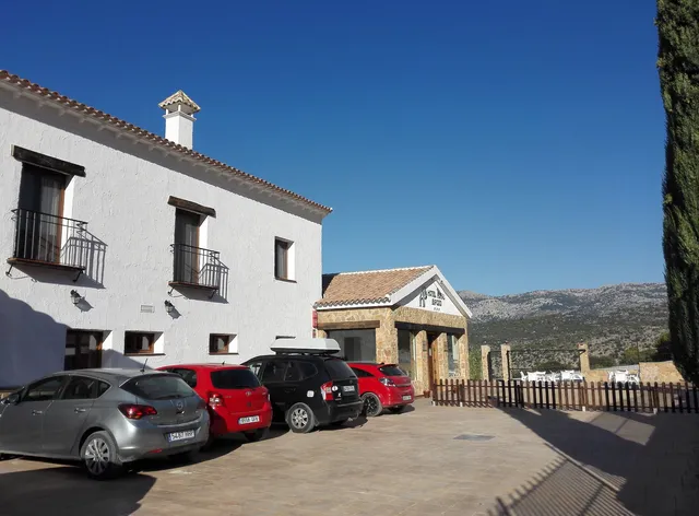 Hotel Rural Ibipozo