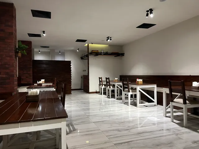 Atchaa Restaurant - Bousher