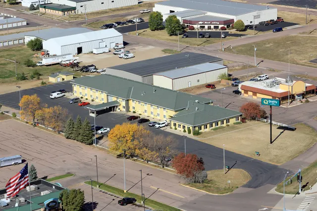 Quality Inn Mitchell I-90