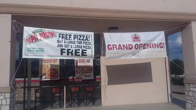 Papa Johns Pizza