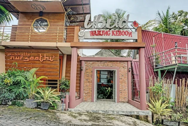 OYO Life 92084 Candi Candi Ubud Syariah