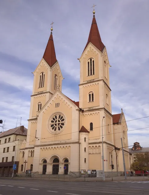 Kostel svatého Jana Nepomuckého