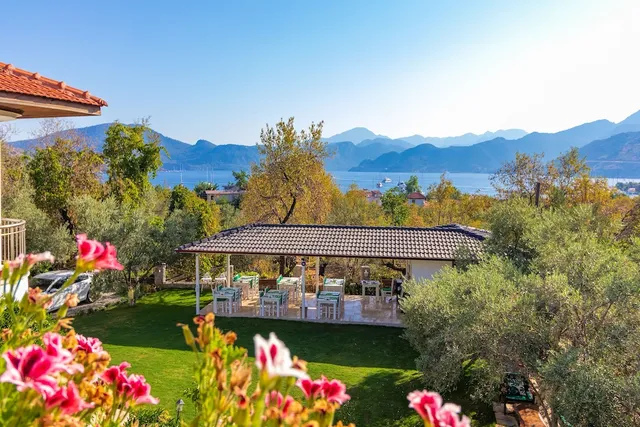 Hanımpınarı Butik Otel