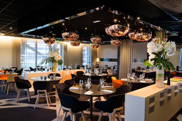Restaurant Le Nautilus Roissy