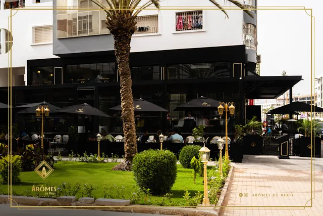 Arômes de Paris - Sonaba