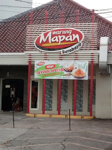 Mie Mapan Darmo