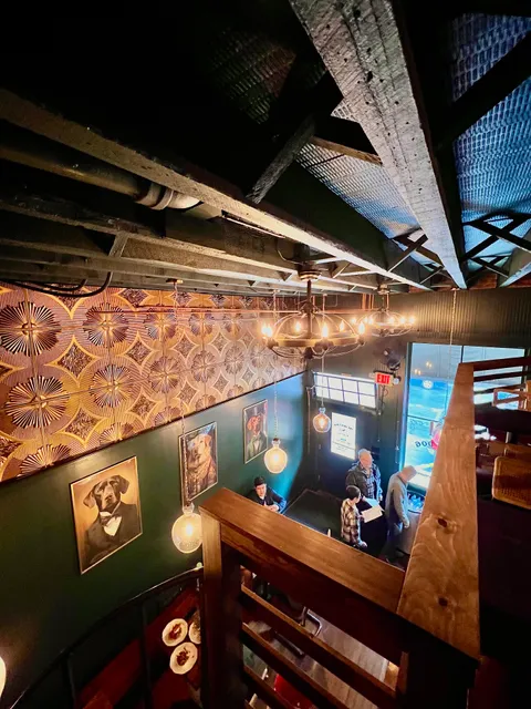 The Lucky Dog Bistro