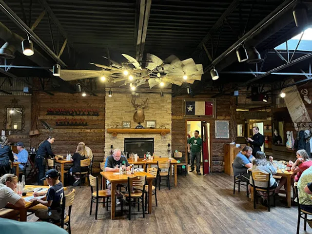 Texas Rose Steakhouse