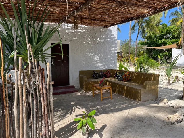 Bungalows de Karanga