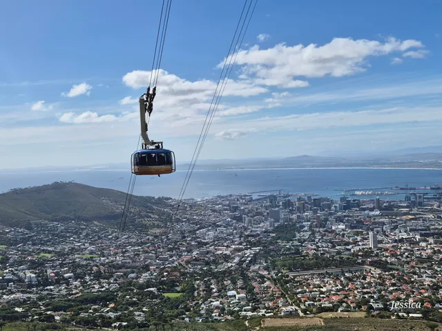 Platteklip Gorge Starting Point