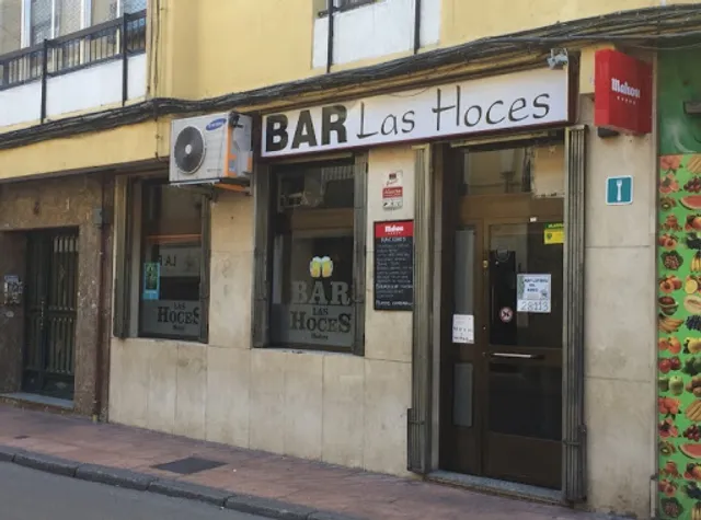 Bar Las Hoces