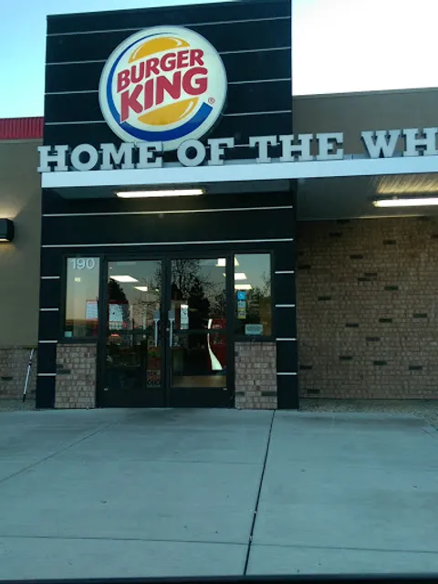 Burger King