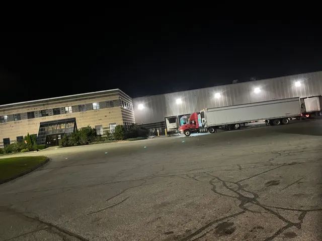 Unfi Dayville Warehouse