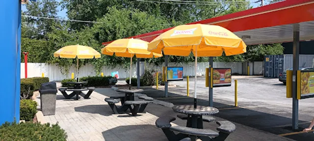 Sonic Drive-In
