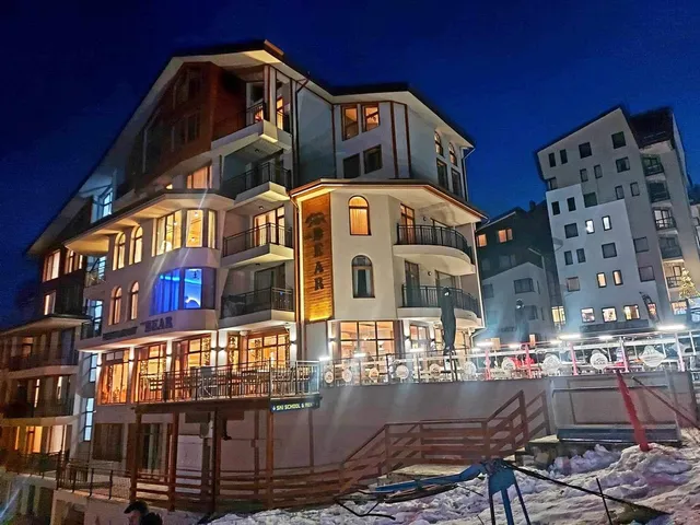 Complex The Bear Pamporovo