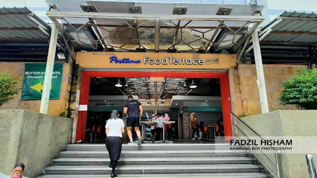 Food Terrace @Pertama Complex