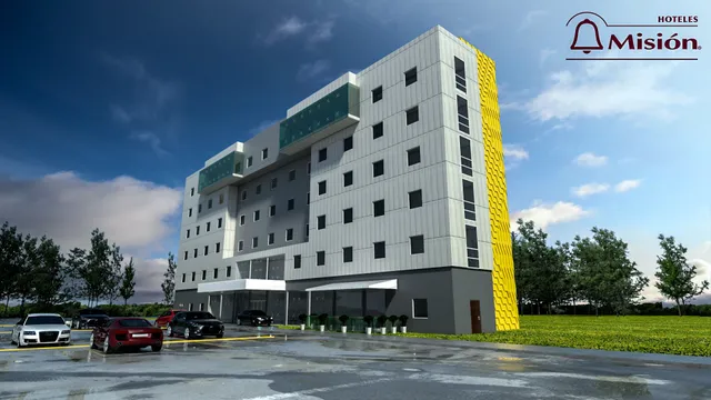 Hotel Mision Express San Luis Potosi