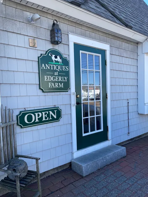 Antiques At Edgerly Farm