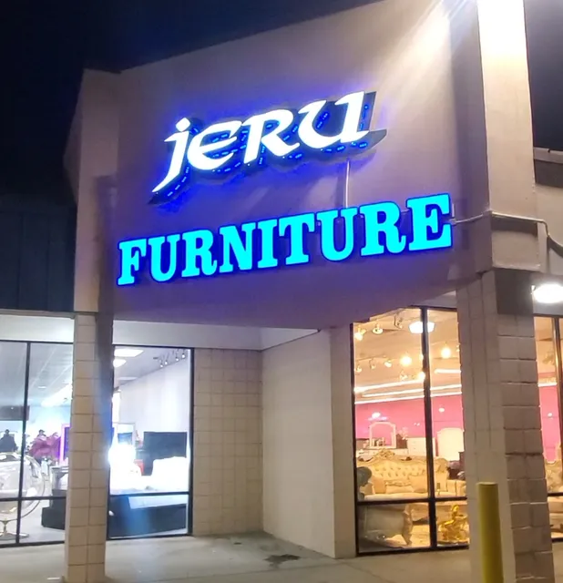 JERU FURNITURE