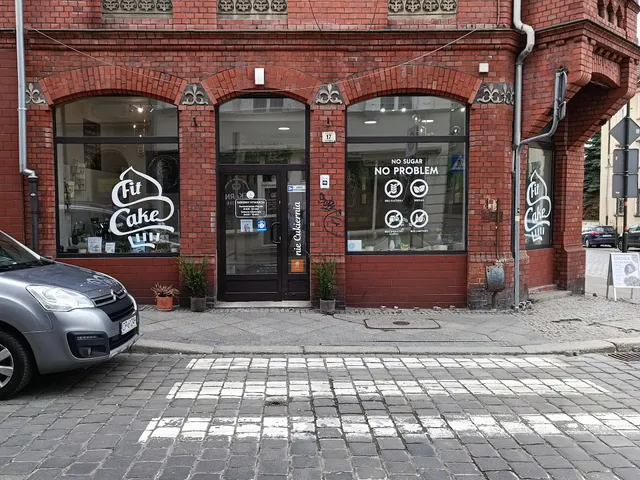 Fit Cake Opole Stare Miasto