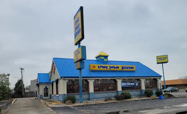 Long John Silver's