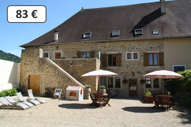 The Grange of Ferdière