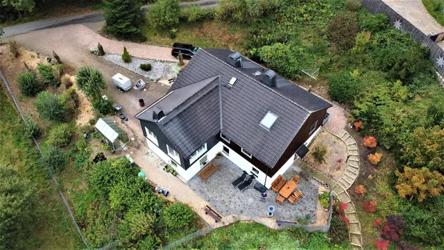 House Bed and Breakfast Valley View