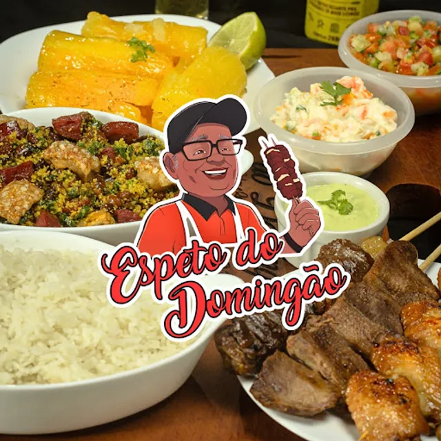 Espeto do Domingão