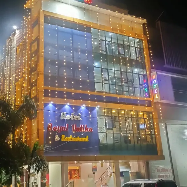 HOTEL ROYAL VATIKA
