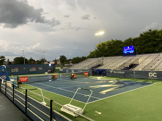 Rock Creek Tennis Center