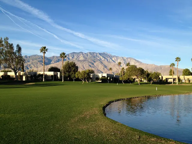 Desert Princess Country Club Golf Resort
