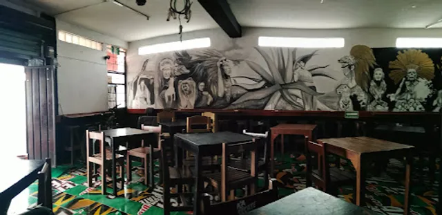 Pulquería: La Revolucion De Mayahuel