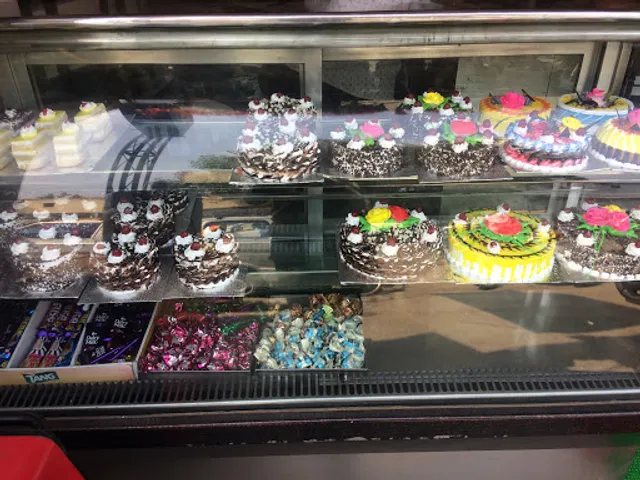 Mahavir Bakery Trader's AB