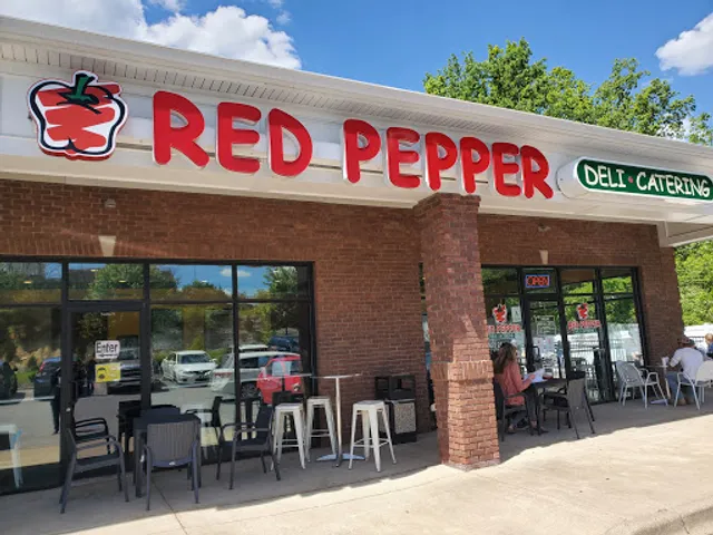 Red Pepper Deli