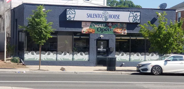 Salento House Coffee Shop